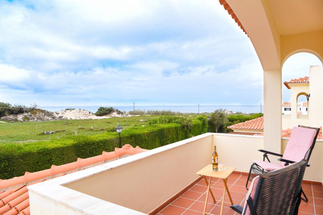 Casa Lavanda Praia del Rei Exterior photo
